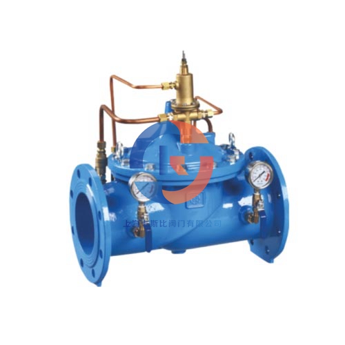 水力電動(dòng)控制閥應(yīng)該采用什么形狀的閥座封門?